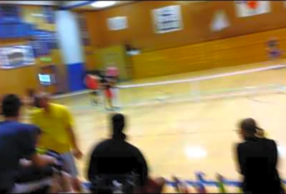 GSC pickleball 4.0 Singles April 2014