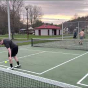 Winners Court Advanced 4.0 pickleball #pickleball atpickleball2to5