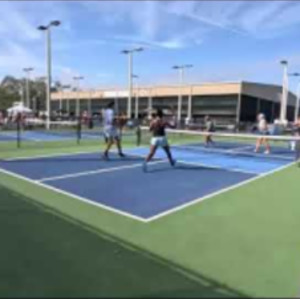 RJ ANINON Round 2 a- Mens Singles Pro Qualifiers - Daytona Open