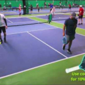How Advanced Senior Pickleball Changes with New Paddles Tech