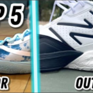 Top 5 Pickleball Shoes for Indoor AND Outdoor Courts 2023/2024