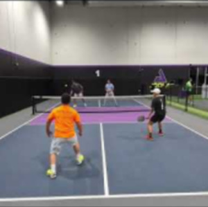 Pace Pickleball Steve/Tuyen vs Juan/Gray