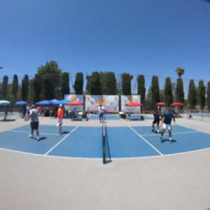 Ben Johns Collin Johns Matt Wright Wes Gabrielsen Game 2 P2 Simi Triple ...
