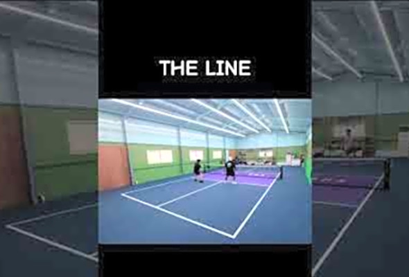 # #pickleball #pickleballpaddle #tennis #badminton #paddle #racquets #sports # #kkang-pb #