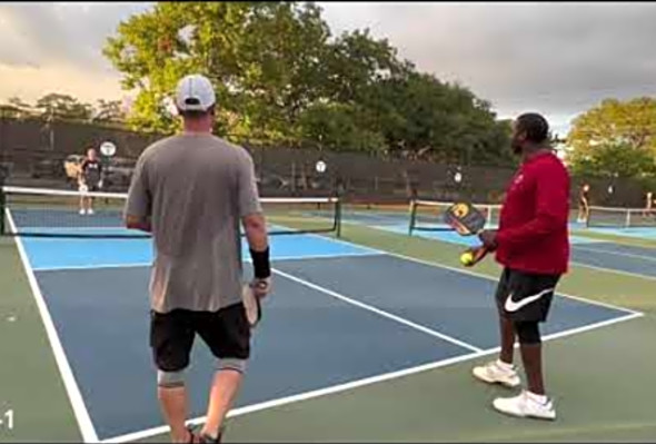 Fast Hands and Lucky Lines! Pickleball - Myrtle Beach