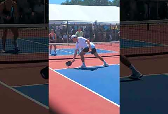 Pro Pickleball at US Open 2024