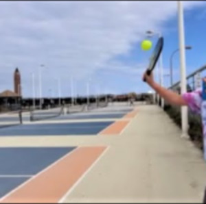Autism and Pickleball Exercise