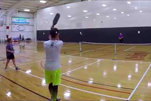 2018 Show Me Smash Pickleball Tournament