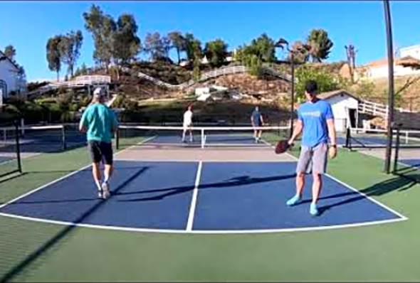 Bad Pickleball Temecula Pickleball Crew