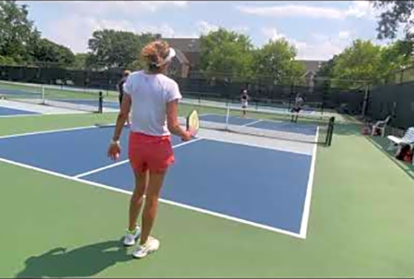 Advanced Recreational Pickleball - 4.0/4.5 Skill Level