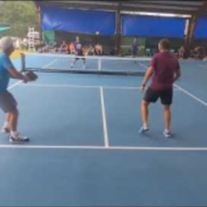 TENNIS PLAYERS VS DINKERS! 4.5 South Carolina State Championship Pickleb...