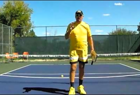 Pickleball Service Rules