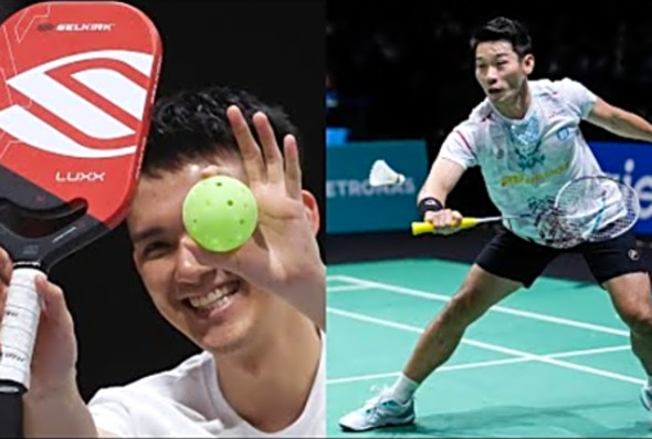 Southeast Asia&#039;s grip on badminton slips while pickleball wins fans