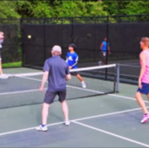 Moneyball Open Pickleball Tournament Pool Game