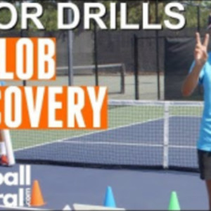 Pickleball Tutor Drills with Simone Jardim: How to Practice Recovery on ...