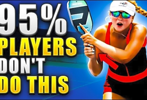 Why Your Pickleball Game Isnt Improving (And How to Fix It)