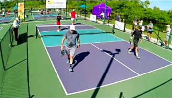 NP Punta Gorda Pickleball Classic - Sr. Pro Men&#039;s Doubles