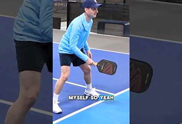 The Pickleball Shoes That Surprised Me - SQAIRZ Pro XRZ