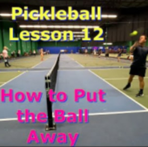 Put It Away! Top Pickleball Drills to Smash the Ball.