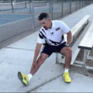 Fernando Fitness Tips - Quick and Simple Pickleball Cool Down Stretches