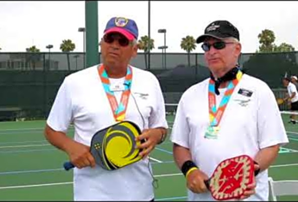What The Heck Is Pickleball? - Forever Fit Science Fitness Motivation