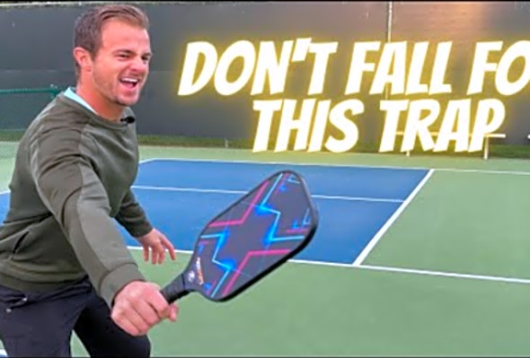 Don&#039;t Fall For This Pickleball Trap