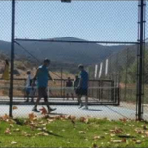Dink &amp; Drive - 002 - Pickleball Santee - The most fun game in San Diego ...