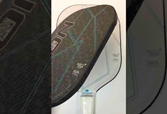 Diadem Icon Graphite Pickleball Paddle
