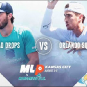 LA Mad Drops vs. Orlando Squeeze - Premier Level - MLP Kansas City 2024