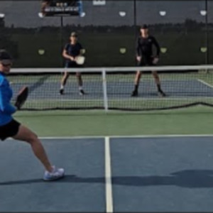 May 16, 2025 a Mixed RR Pickleball Tournament for Ryan preBDAY this mont...