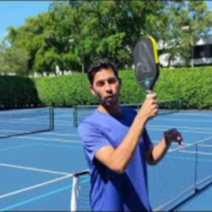 AMAZING PADDLE! JOOLA Ben Johns Hyperion CFS 16 Pickleball Paddle - Offi...