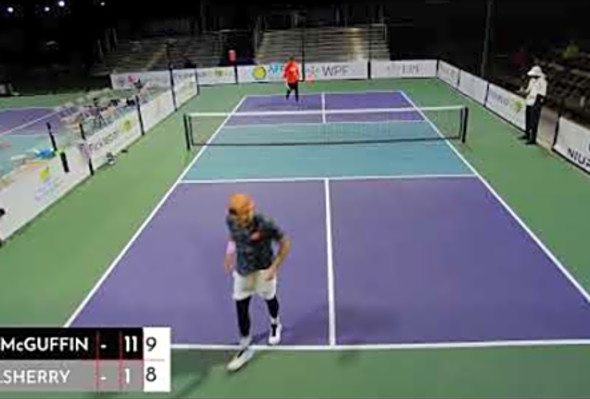 World Pickleball Championships in Punta Gorda, Florida