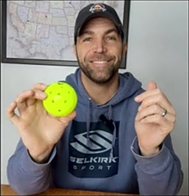 NEW VULCAN pickleball review. My thoughts on this one!