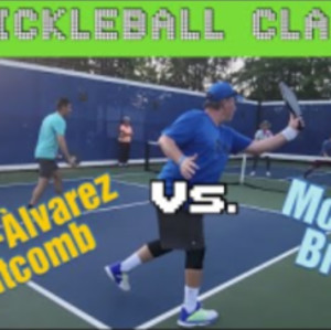 5.0 Men&#039;s Doubles- Gold Medal Match Medina &amp; Whitcomb v McNally -Virgini...