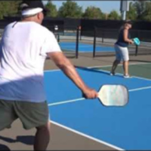 SUNSET PARK PICKLEBALL - 8/2/2021