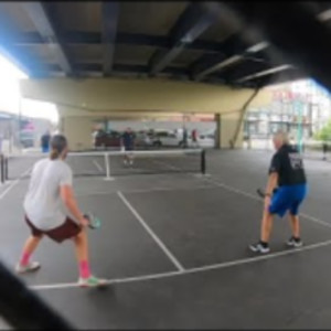 Hidden Gems: Play pickleball under the I-794 freeway