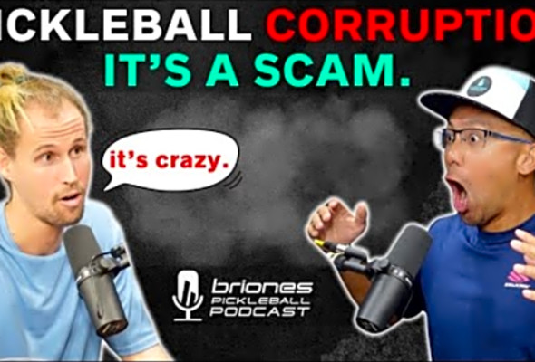 Paddle Corruption, LAWSUITS, and Fighting for This Game That We All LOVE #61