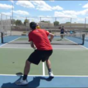 Lemaster Davison Classic-Pickleball OMX 1-4 Final Barksdale Wren v Ansbo...