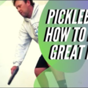 Pickleball: How to hit a great flick