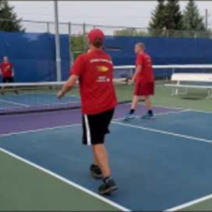 Gold Medal Match: Men&#039;s 3.5 19 at Beer City Open 2022
