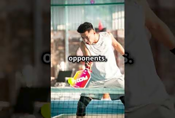 Day 3 - Advanced Pickleball Shots: Elevate Your Game