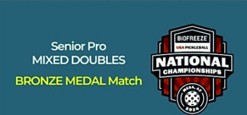 The Battle for Bronze: Bagby/Wyatt vs. Dawson/Gingrich