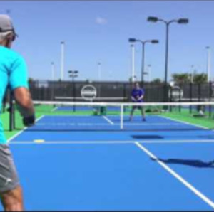 Pickleball Mini Lessons with Simone Jardim - Tip 5