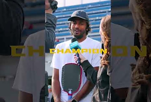 Masterclass Singles Final: Armaan Bhatia is Golden in New York City