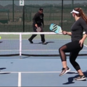 Paddle up! Coach David &amp; Mystery vs. Alyssa &amp; Vic