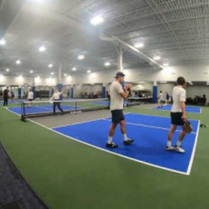 USA Pickleball &#039;Atlantic South Regional Qualifier&#039; 4.0 Division (Match #2)