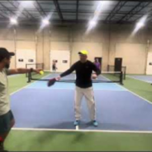 Pickleball Journey to 10K: MATCH #47 (Selkirk Labs 007)
