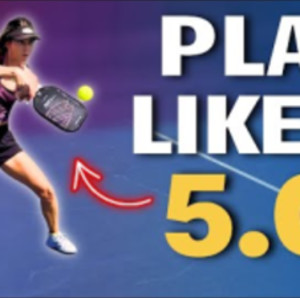 Learning How to Hit THIS SHOT Unlocked My Pickleball Game!
