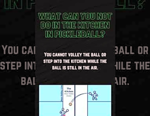 #pickleball #pickleballrules