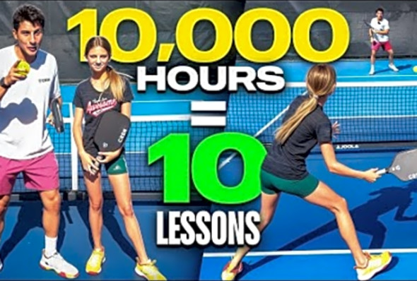 The Only Pickleball Guide Youll Ever Need - 10 Core Lessons
